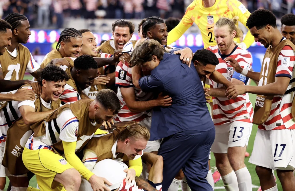 U.S. Defeats Paraguay 4‑1 in Its 2026 FIFA World Cup Opener 
