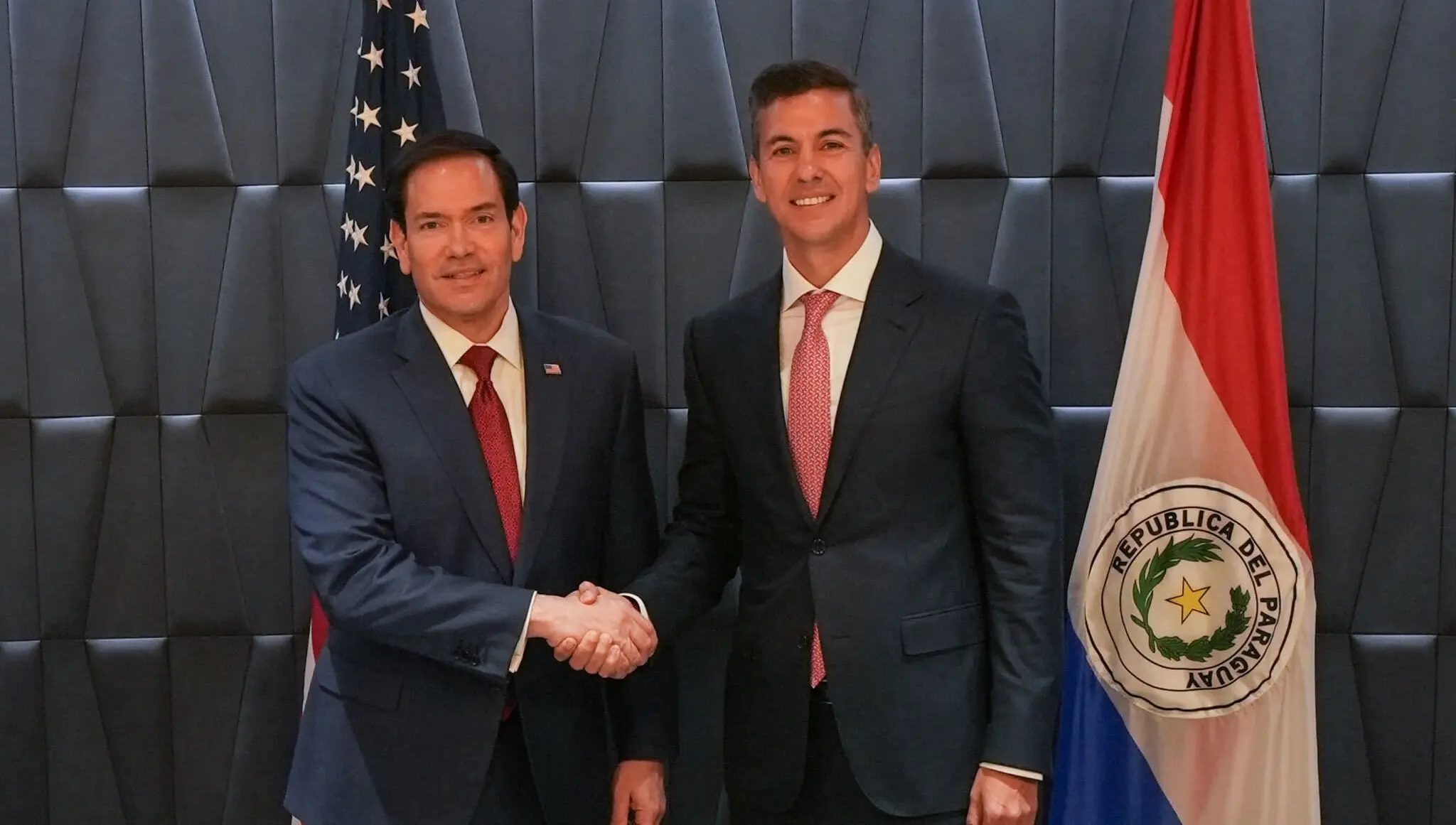 Photo: X/ @marcorubio