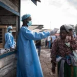 The DRC has confirmed 245 Ebola-related deaths, while WHO and UNHCR warn that armed conflict is obstructing response efforts and placing millions of displaced people at greater risk.