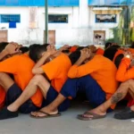 Ecuador juvenile detention centers, prison overcrowding, adolescent detainees, organized crime, youth recruitment, Guayaquil, Esmeraldas.