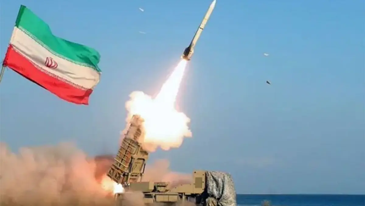 Iran Launches Offensive Against U.S. Military Targets in Middle East