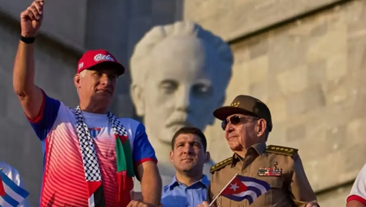 Cuban President Condemns New U.S. Threats and Expanded Sanctions