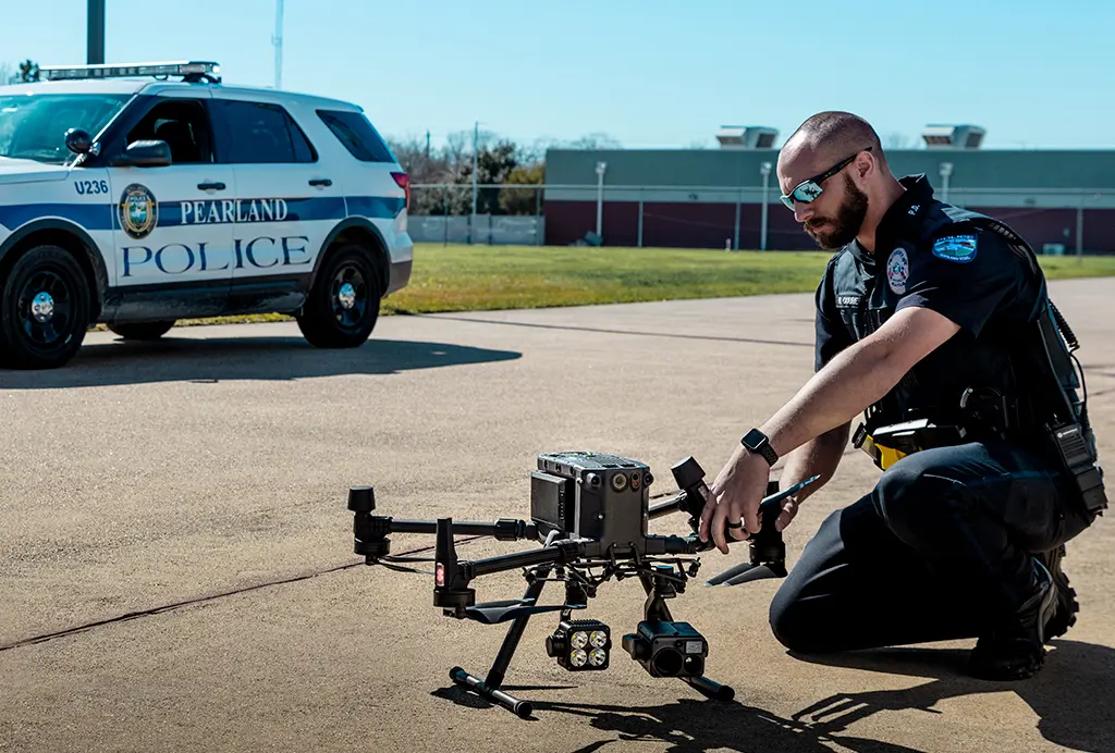 U.S. Deploys Anti-Drones Strategy at 2026 World Cup