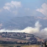 (FILE) Aftermath Israeli attacks in Lebanon. Photo: EFE.