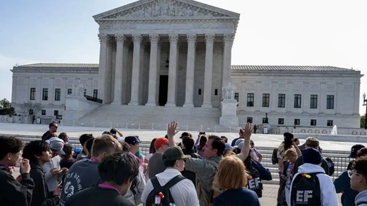 U.S. Supreme Court Rejects Republican Challenge to Restrict Mail-In Voting Grace Periods - teleSUR English