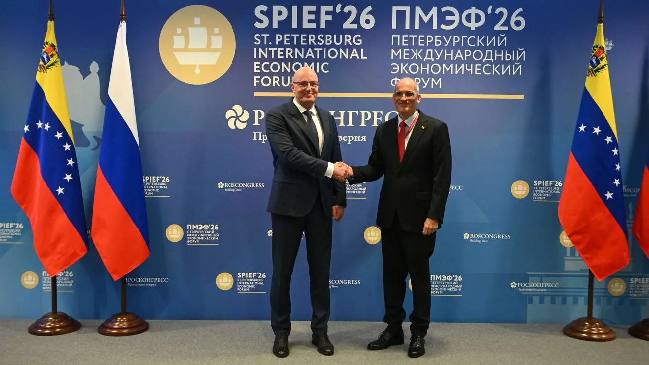 Venezuelan exports to Russia tripled, highlighting Russian corporations' interest in purchasing sovereign commodities like cocoa, coffee and seafood. Photo: Russian Government.