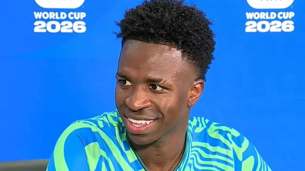 Vinicius Junior Reaffirms Commitment to Fight Racial Discrimination - teleSUR English