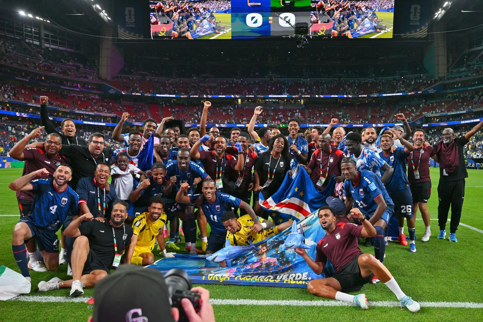 Cape Verde: The Big Surprise of the 2026 FIFA World Cup
