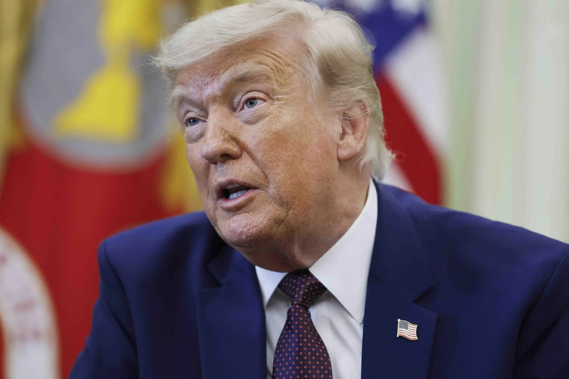 The vote resulted from four Republicans (Brian Fitzpatrick of Pennsylvania; Thomas Massie of Kentucky; Tom Barrett of Michigan; and Warren Davidson of Ohio) uniting to the cause of the Democratic Party, revealing a change of heart in Trump’s own environment. Photo: EFE.