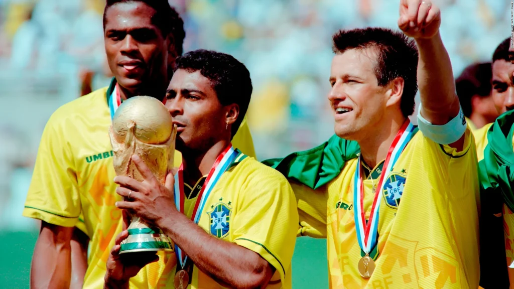 World Cup Juggernauts Reflect Global Power Imbalances