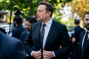 Elon Musk wealth and SpaceX stock market debut