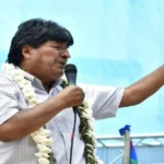 Evo Morales, Bolivia, Cochabamba Tropics, electricity outages, telecommunications disruptions, banking services, essential services, rights.