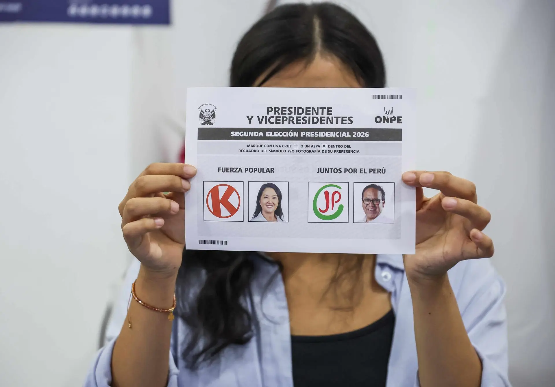 Peru Votes to Choose Its 9th President in Ten Years