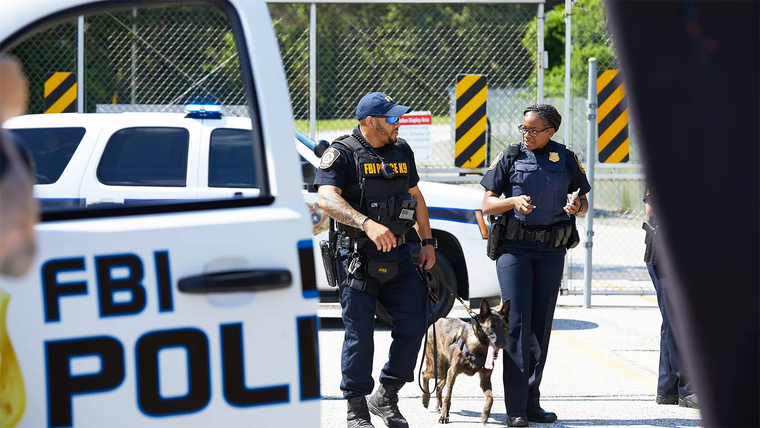 Police authorities anticipate a substantial increase in the creation and spread of new apocryphal domains during the days leading up to the opening and throughout the development of the sporting event. Photo: FBI.