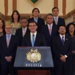 Bolivia's political crisis deepened as two cabinet ministers resigned while anti-government protests and road blockades continued nationwide. Photo: Archive