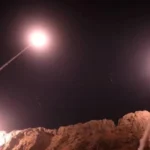 Kuwait International Airport drone strike damage T1 terminal emergency response Kuwait Gulf tensions, U.S.