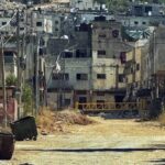 1,244 Palestinians killed destroyed homes and displaced children