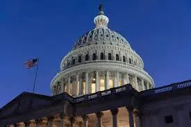 (FILE) U.S. Capitol. Photo: EFE.