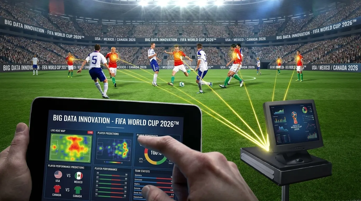 See how Big Data creates winning strategies now. Unlock football's data revolution: From Liverpool's 50 cameras to AI predicting plays with 76% accuracy.