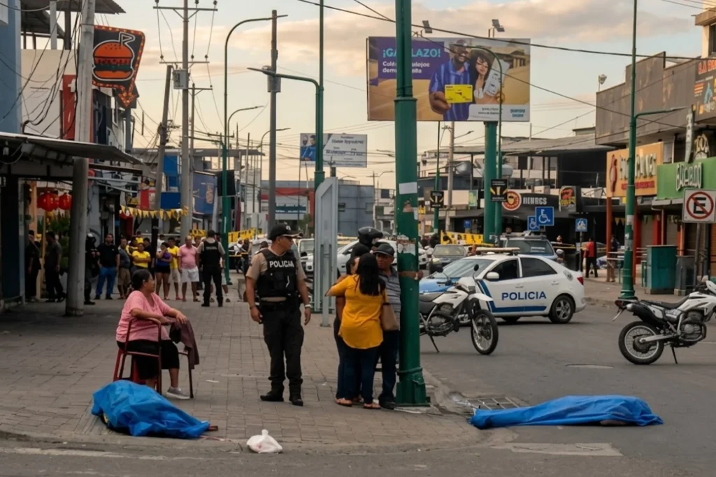 Photo: Radio Pichincha.