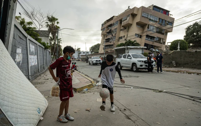 Venezuela Earthquake Child Protection: 5 Key Facts Authorities Reveal to Stop Dangerous Rumors