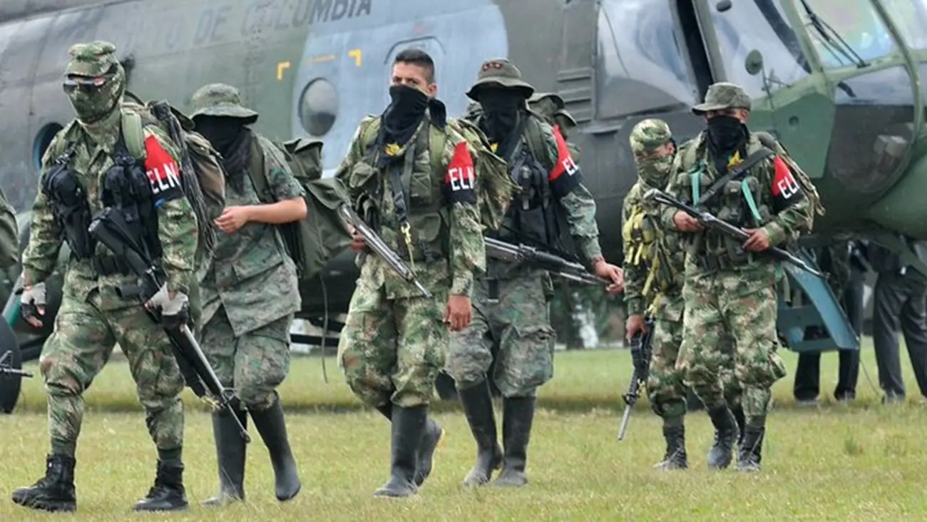 Colombia: Liga francotirador del ELN ataca el aeropuerto de Tibú Colombia: Liga francotirador del ELN ataca el aeropuerto de Tibú
