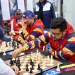 Venezuela chess team wins medals at Central American and Caribbean Games