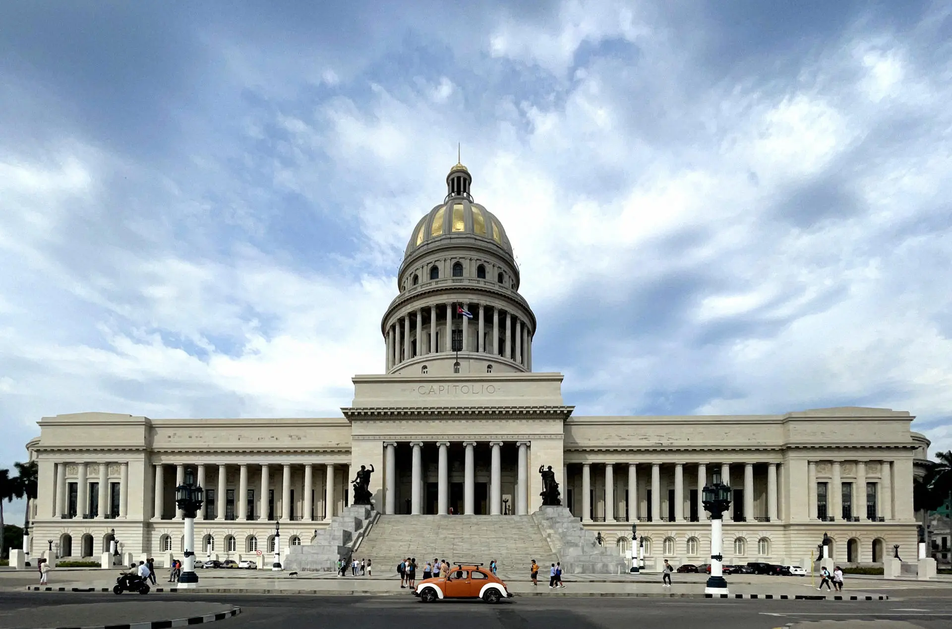 Cuban Assembly Denounces U.S. Policies As Trump Escalates Economic War