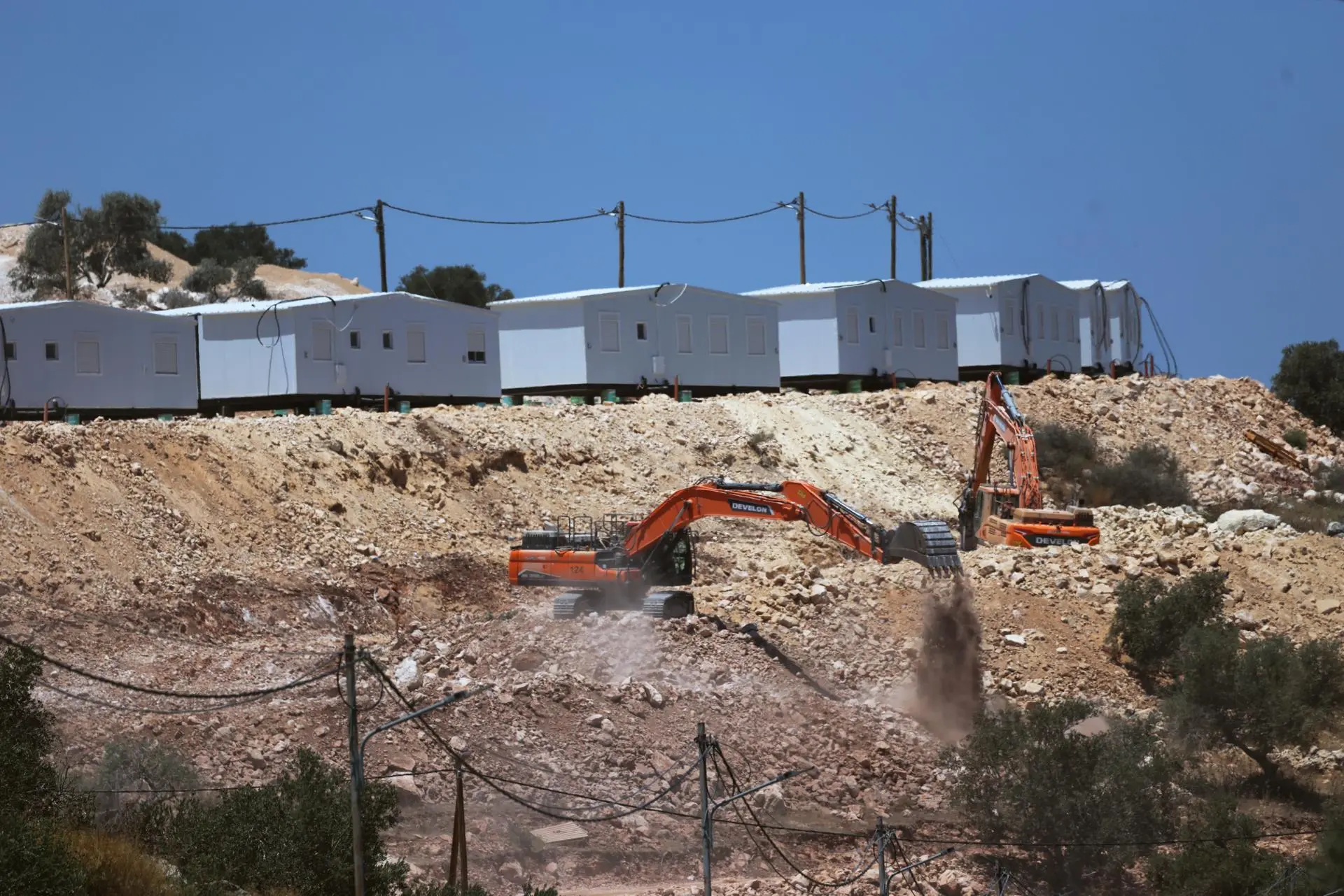 Netherlands Bans Trade with Occupied Palestinian Territories