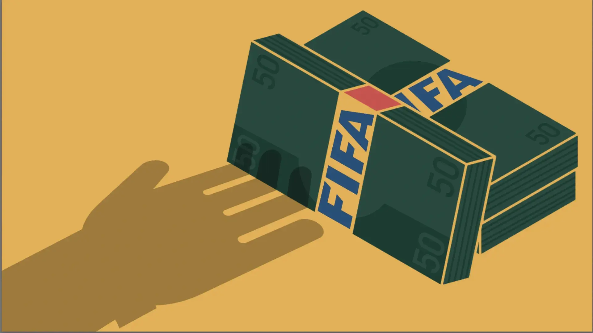 FIFA’s Non-Profit Status Hides a Corporate Fortune