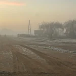 Weather authorities warn of widespread temperature collapse and impact on vulnerable populations and agricultural sectors Photo: En Boca de Todos.