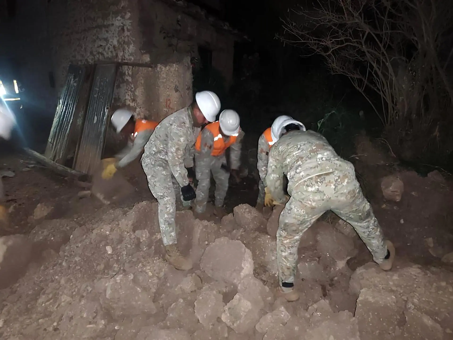 At Least 6 Dead and Dozens Injured After Earthquake of Magnitude 5.1 in Central Peru