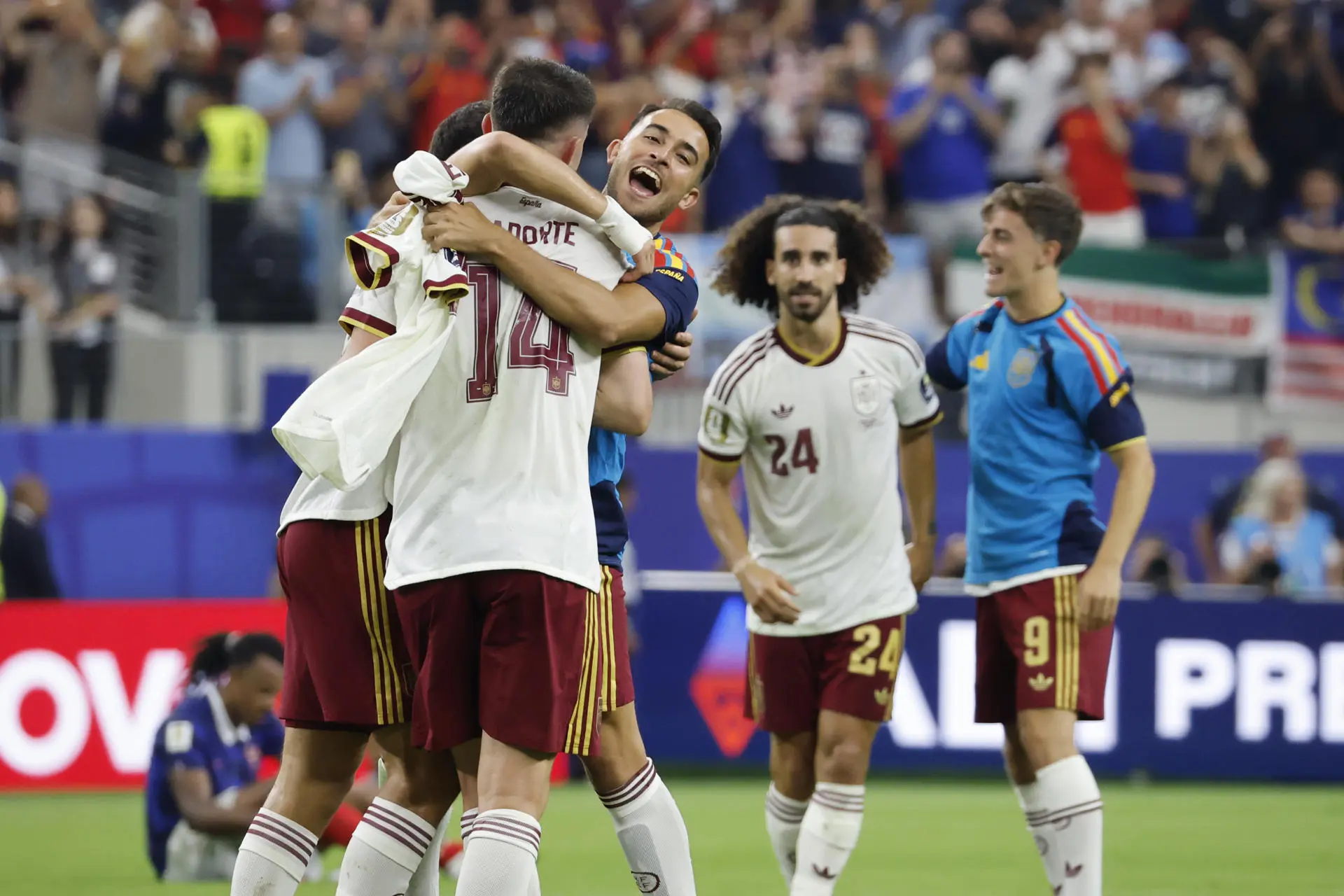 Spain Becomes the First Qualified for the World Cup 2026 Final