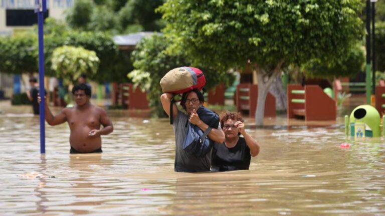 (FILE) The government emphasizes preparedness given the historical destructive capacity of El Niño. Photo: Getty images.