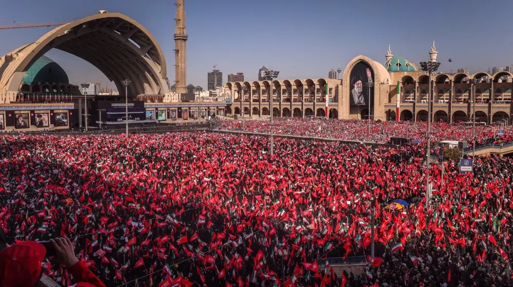 Millions Attend Khamenei Funeral Procession in Iran