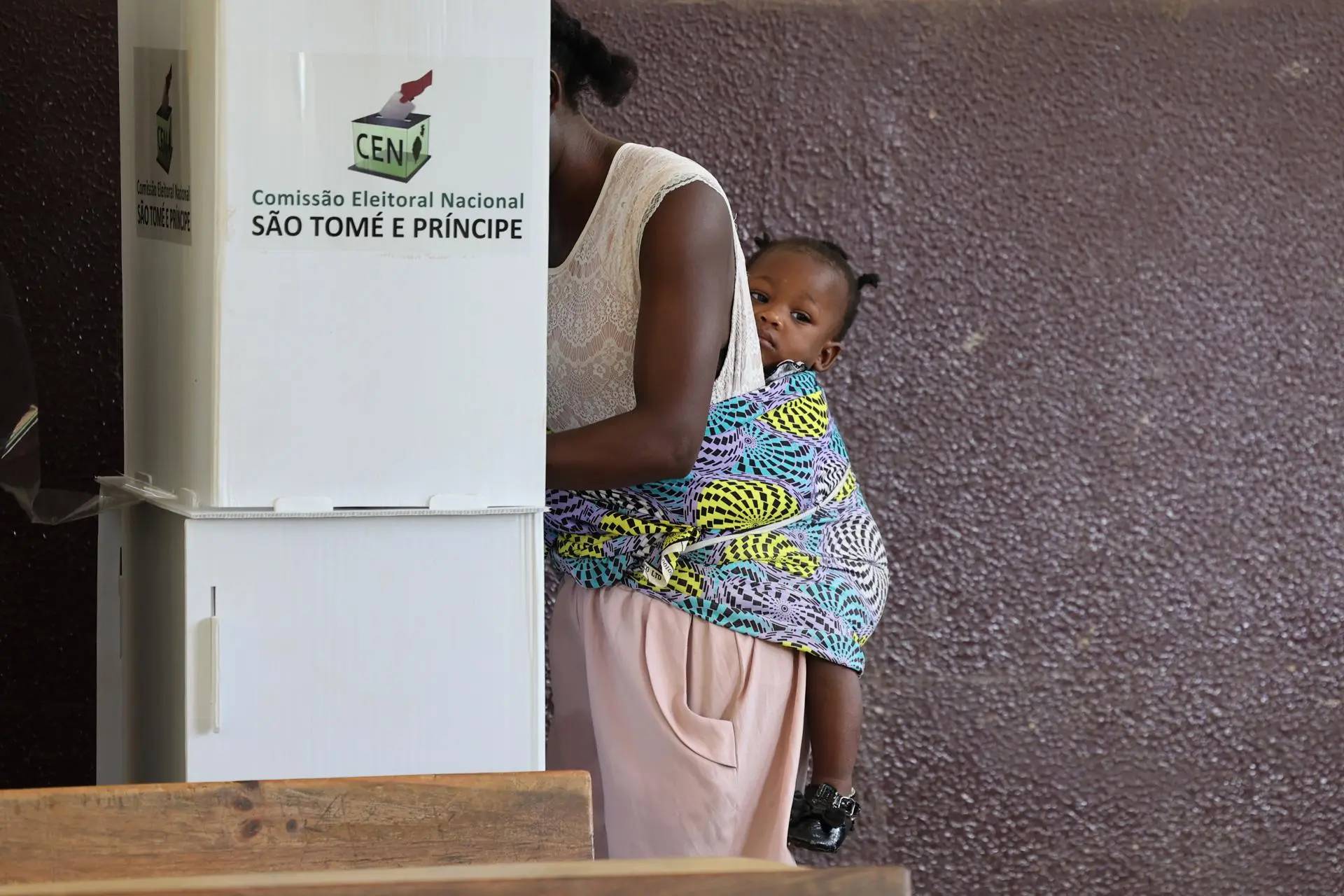 Elections in São Tomé Run Normally Despite Some Isolated Protests