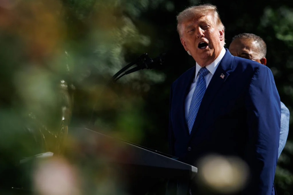 Attorneys general from 24 U.S. states and the District of Columbia file a lawsuit challenging Trump administration conditions on FEMA disaster aid.