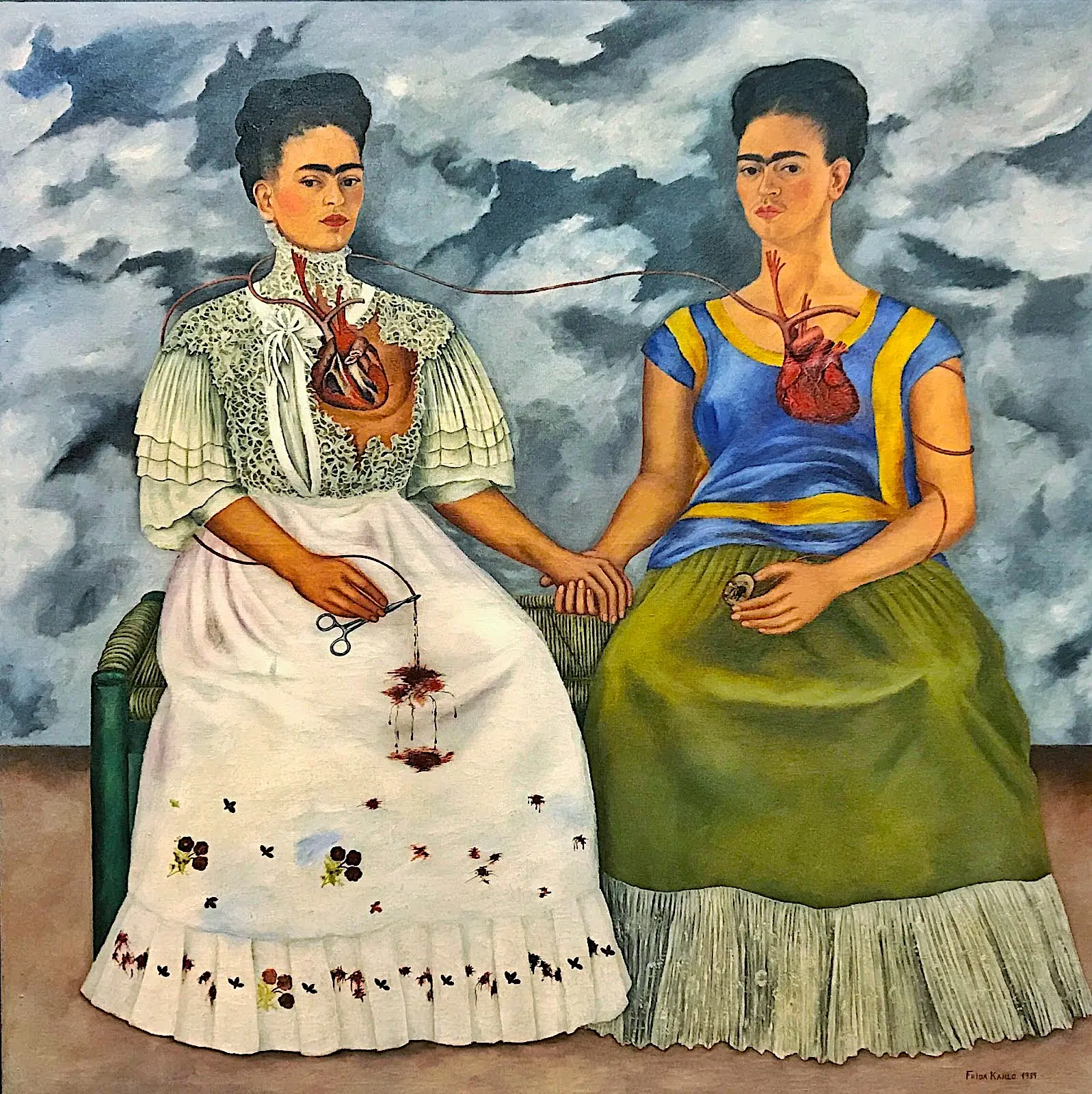 Mexico Seeks to Protect Frida Kahlo’s Works