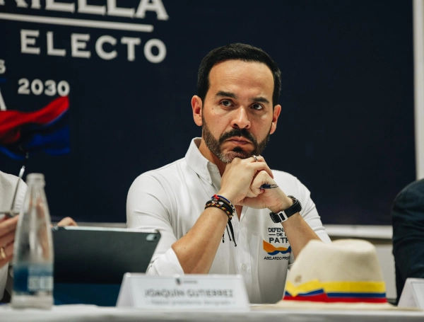 Colombia, Abelardo de la Espriella, Peace Commissioner, peace negotiations, human rights office, national reconciliation, JEP, FARC-EP, armed conflict