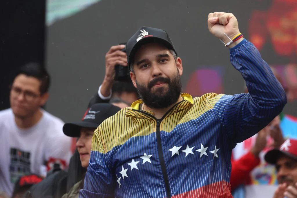 (FILE) Nicolas Maduro Moros thanked Acting President Delcy Rodriguez and the political team "the decision to open the diplomatic channel for the good of the country." Photo: EFE.