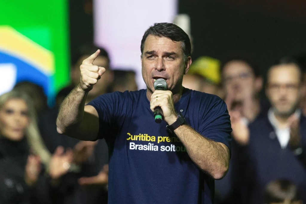 (FILE) The Brazilian candidate in case of winning the elections will join the so-called Shield of the Americas, alliance composed by the governments of Javier Milei in Argentina and Nayib Bukele in El Salvador. Photo: EFE.