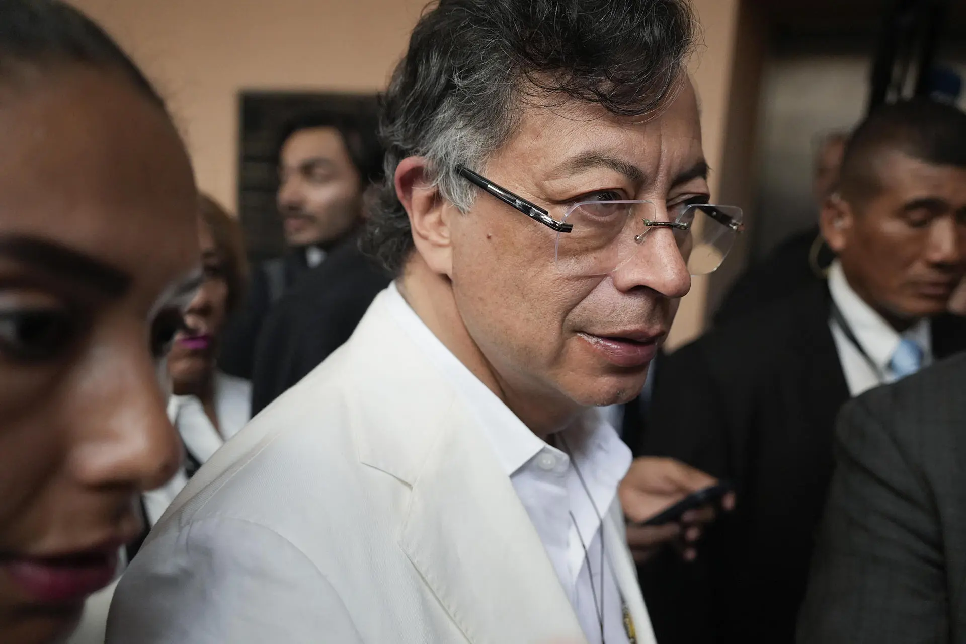 Colombian President Petro Exposes Systemic Fraud in Presidential Elections Foreign Voting