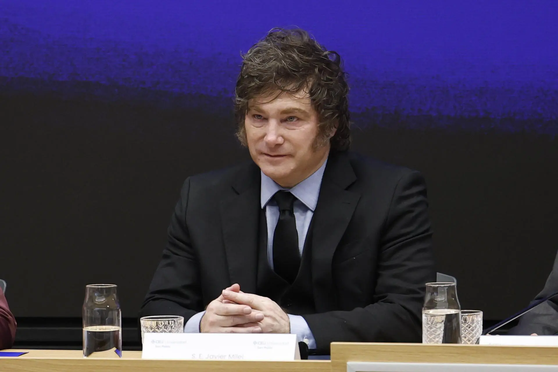 Javier Milei Deploys Argentinean Troops to Panama’s Military Exercise Without Congress Approval