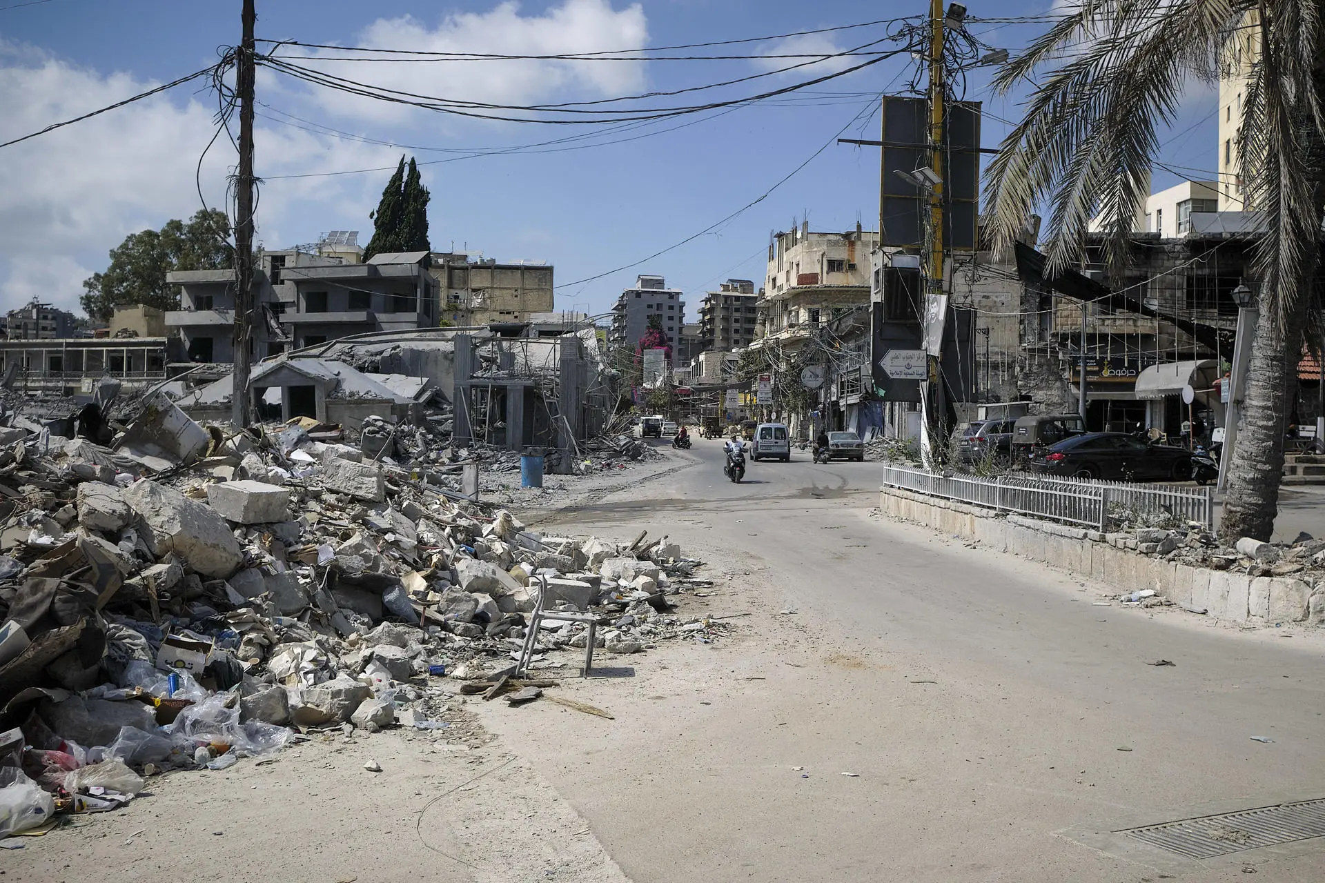 Israeli Bombings Kill 15 People in Lebanon Amid Ongoing Occupation