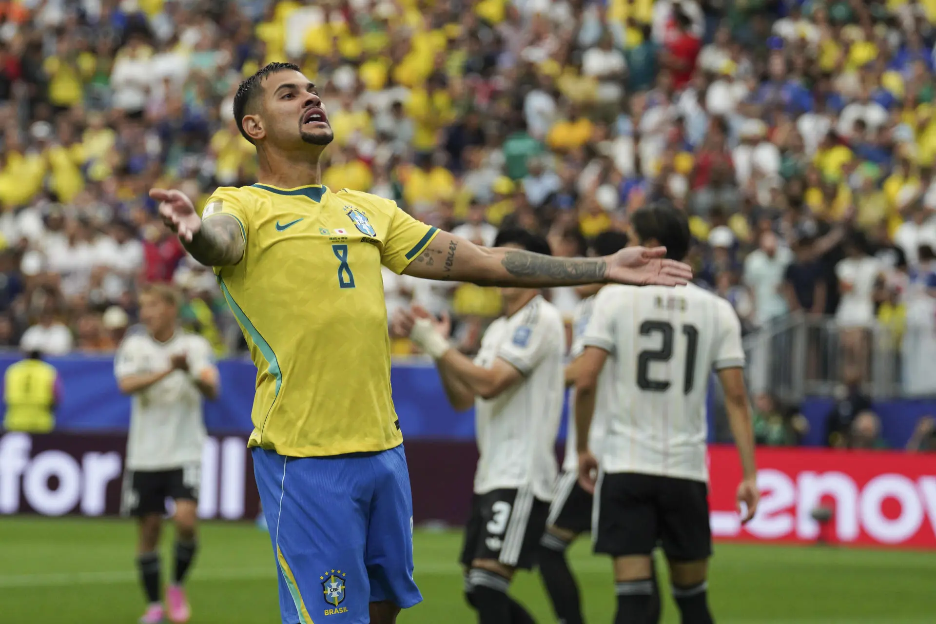 Brazil Fizzles Again: the Capitalist Rot at the Heart of Brazilian Football