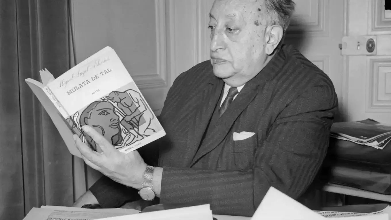 Guatemala to Repatriate Miguel Angel Asturias’ Remains