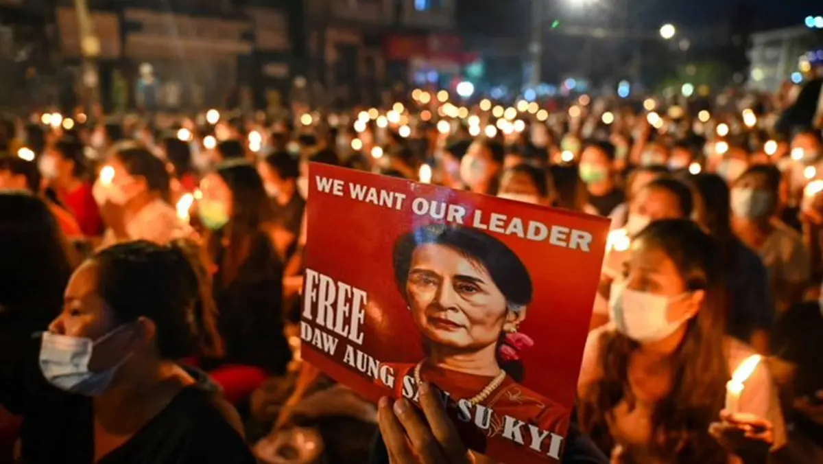 Myanmar Junta Denies ASEAN Envoy Request to Meet Aung San Suu Kyi