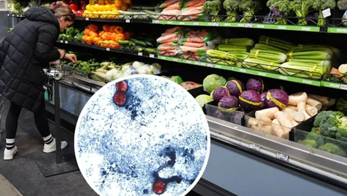 Cyclosporiasis Figures Surge in the United States - teleSUR English