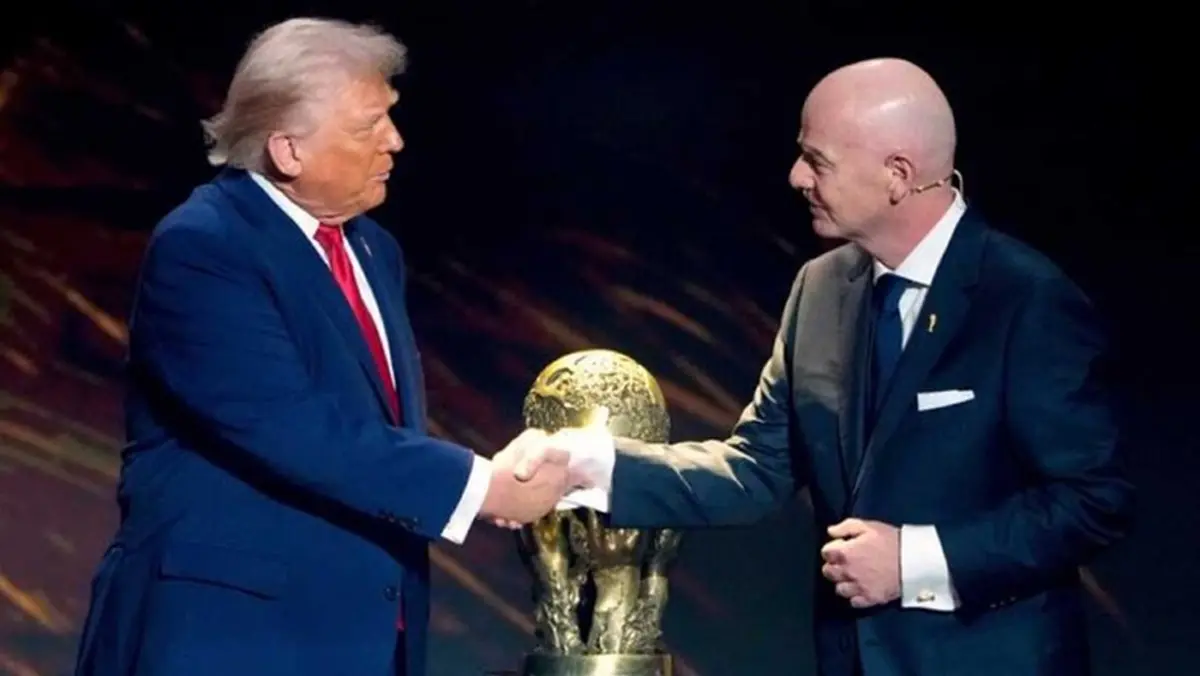 Trump Undermines 2026 World Cup’s Integrity