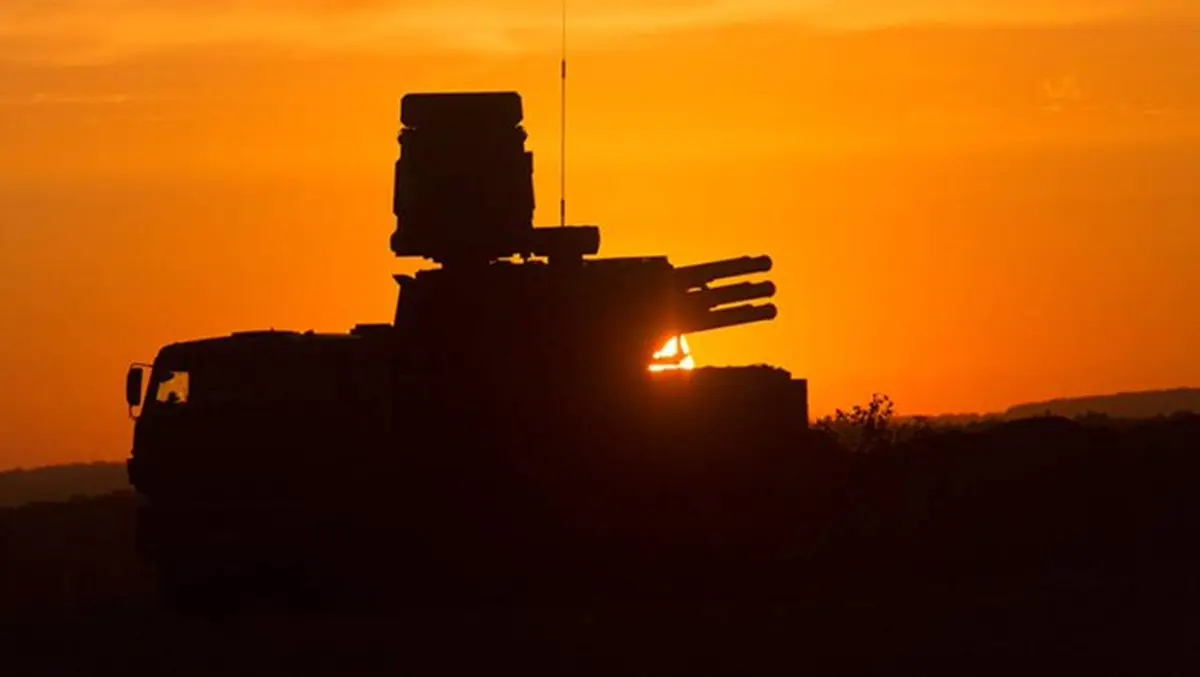 Russia Downs 376 Ukrainian Drones Overnight